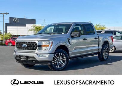 Used 2022 Ford F150 XL w/ STX Appearance Package