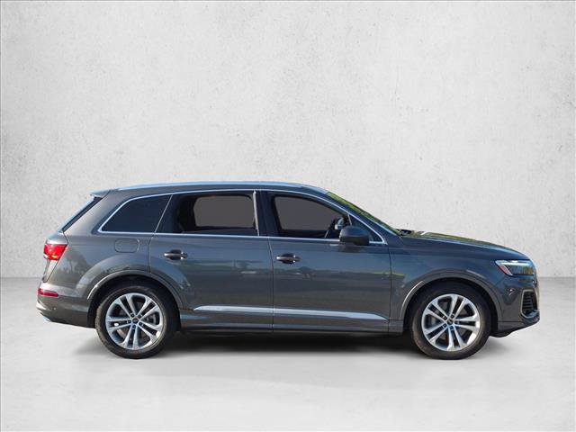 Certified 2026 Audi Q7 3.0T Premium Plus w/ Premium Plus Package AWD/4WD image 4