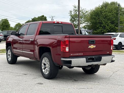 Used 2018 Chevrolet Silverado 1500 LTZ AWD/4WD image 10