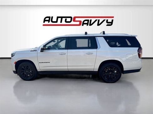Used 2023 Chevrolet Suburban High Country w/ Premium Package image 4