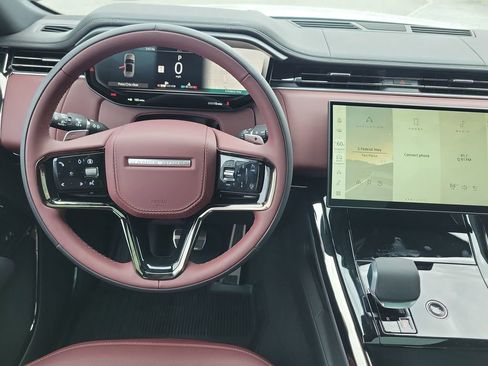 New 2026 Land Rover Range Rover Sport Dynamic SE image 19