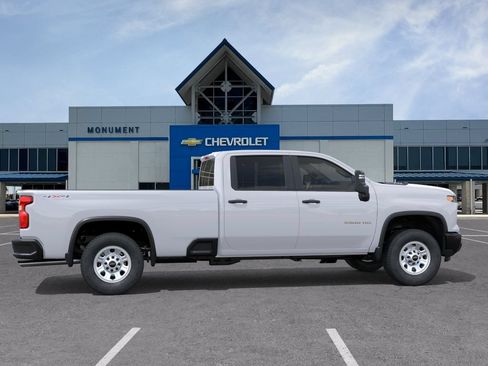 New 2026 Chevrolet Silverado 3500 W/T w/ WT Convenience Package AWD/4WD image 5