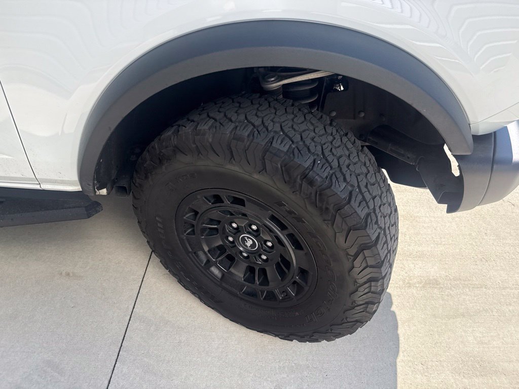 Used 2022 Ford Bronco Badlands AWD/4WD image 14
