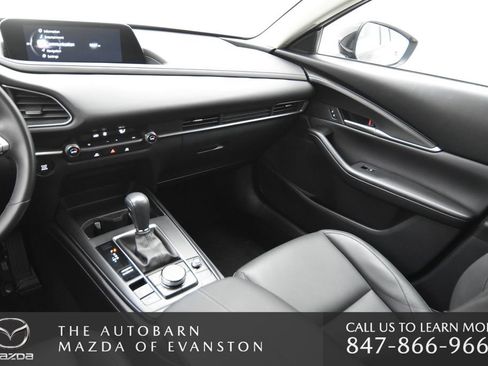 Used 2023 MAZDA CX-30 AWD 2.5 S w/ Select Package image 27