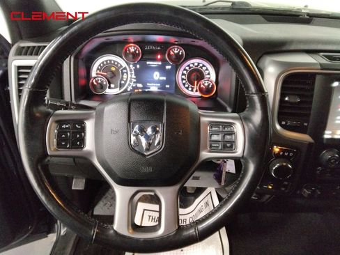 Used 2021 RAM 1500 Classic Warlock image 8