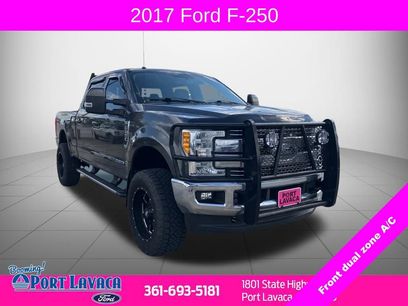 Used 2017 Ford F250 Lariat w/ FX4 Off-Road Package