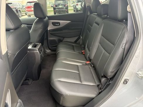 Used 2024 Nissan Murano SV w/ SV Midnight Edition Package AWD/4WD image 23