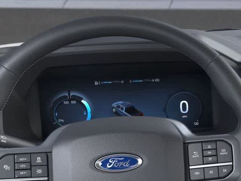 New 2025 Ford F150 Lightning Flash image 13