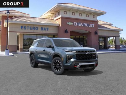 New 2026 Chevrolet Traverse Z71 w/ Driver Confidence Package