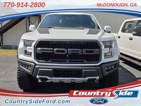 Used 2020 Ford F150 Raptor w/ Equipment Group 802A Luxury AWD/4WD image 1