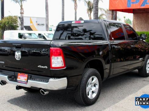 Used 2023 RAM 1500 Big Horn image 9