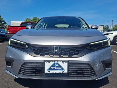 Certified 2022 Honda Civic LX image 2