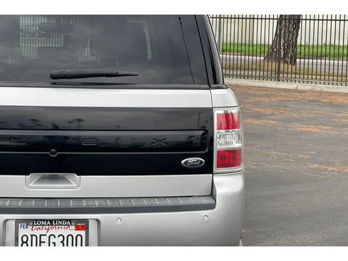 Used 2016 Ford Flex SEL w/ Equipment Group 202A image 50
