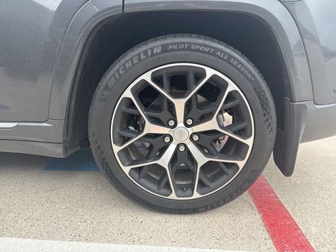 Used 2022 Jeep Grand Cherokee Summit image 4