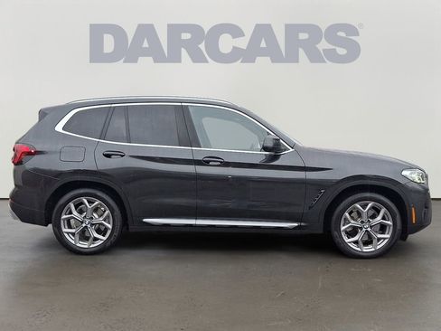 Certified 2024 BMW X3 xDrive30i w/ Convenience Package w/ZPA image 7