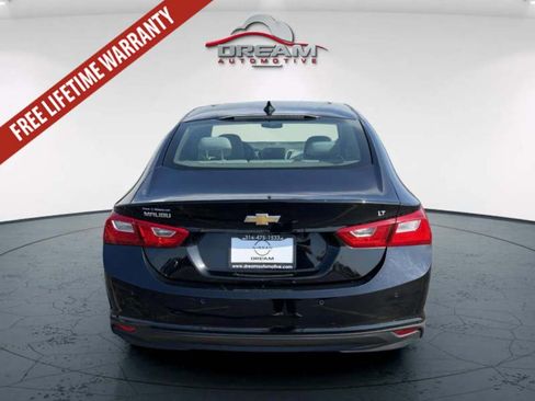 Used 2024 Chevrolet Malibu LT FWD image 11