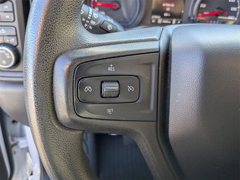 Used 2020 Chevrolet Silverado 1500 Custom Trail Boss w/ Custom Convenience Package image 9