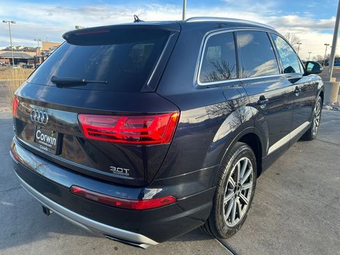 Used 2017 Audi Q7 3.0T Premium Plus image 8