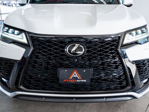 Used 2024 Lexus LX 600 F Sport image 15