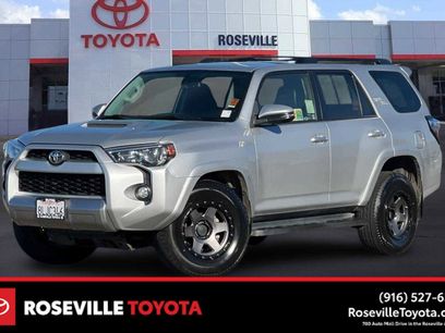 Used 2019 Toyota 4Runner TRD Off-Road Premium