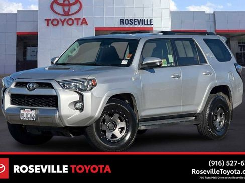 Used 2019 Toyota 4Runner TRD Off-Road Premium image 1