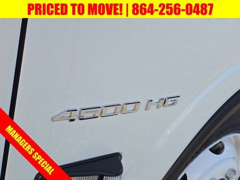 New 2025 Chevrolet Low Cab Forward image 16