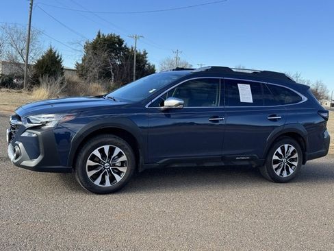 Used 2024 Subaru Outback Touring XT image 3
