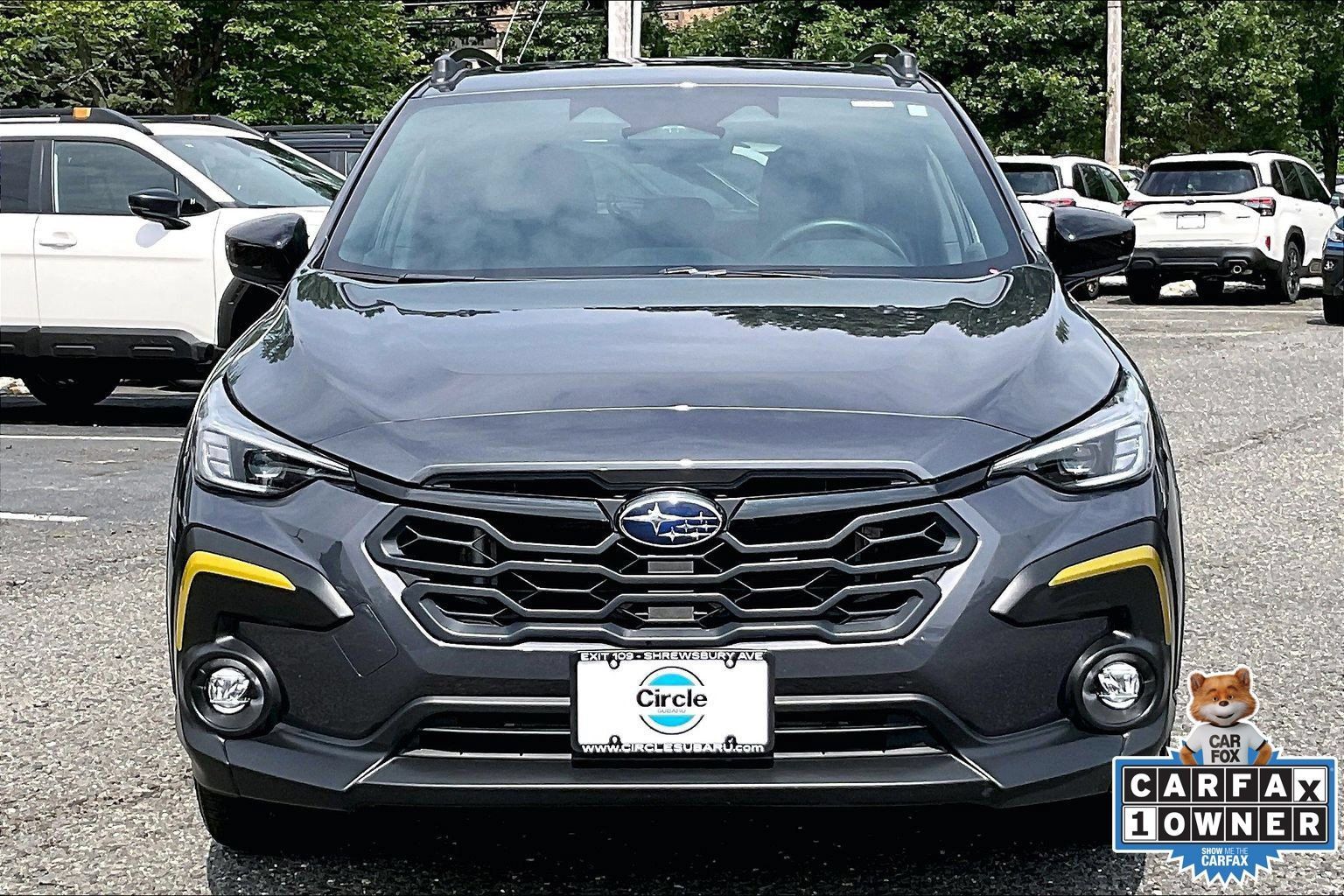 Certified 2024 Subaru Crosstrek 2.5i Sport AWD/4WD image 3