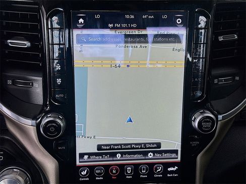 Used 2019 RAM 1500 Laramie image 13