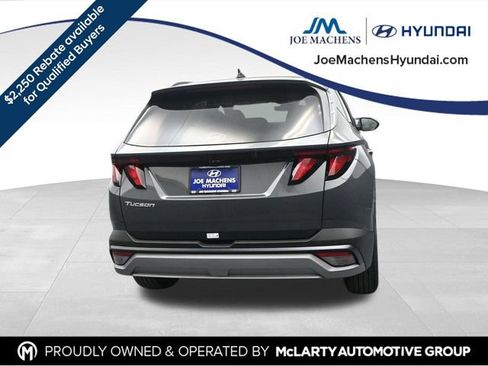 New 2026 Hyundai Tucson SEL FWD image 7