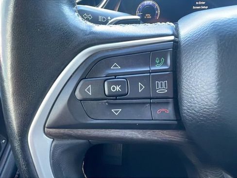 Used 2021 Jeep Grand Cherokee L Limited image 22