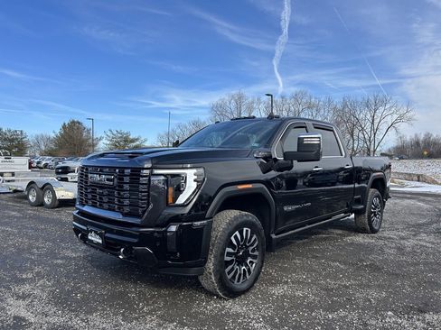 Used 2024 GMC Sierra 2500 Denali Ultimate image 19