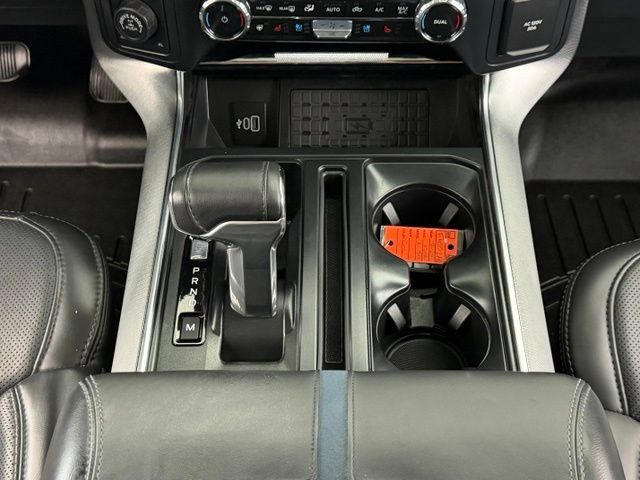 Used 2025 Ford F150 Platinum w/ Equipment Group 702A High AWD/4WD image 26
