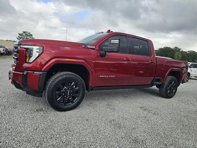 Used 2025 GMC Sierra 3500 AT4 w/ AT4 Premium Plus Package