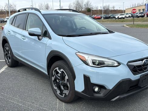Used 2023 Subaru Crosstrek 2.5i Limited image 1