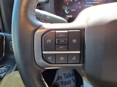 Used 2025 Ford F150 XLT w/ Equipment Group 301A Standard AWD/4WD image 14