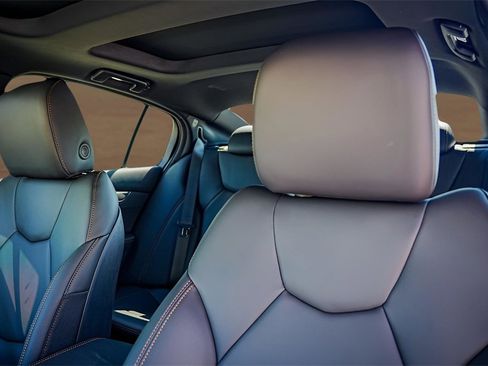 New 2026 Cadillac CT5 Sport image 8