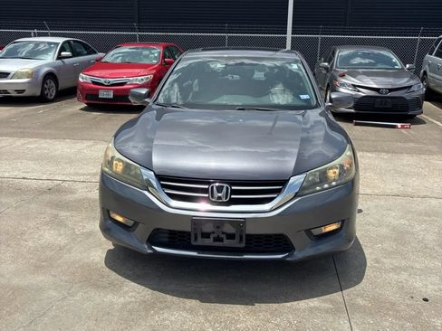 Used 2015 Honda Accord EX-L image 14