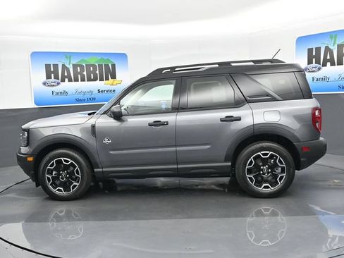 New 2026 Ford Bronco Sport Outer Banks w/ Outer Banks Tech Package+ AWD/4WD image 2