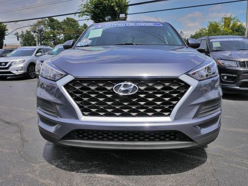 Used 2019 Hyundai Tucson SE AWD/4WD image 3