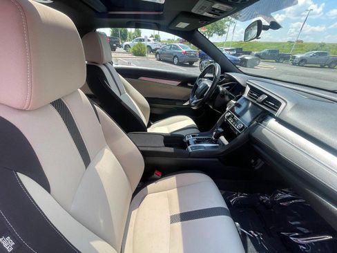 Used 2018 Honda Civic EX-T image 11