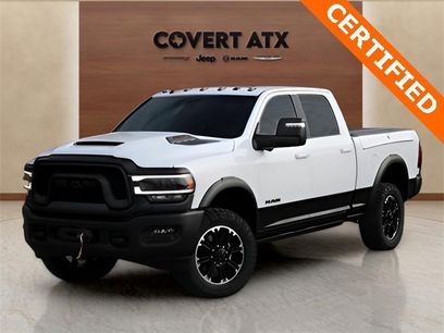 Used 2023 RAM 2500 Rebel w/ Level 1 Equipment Group