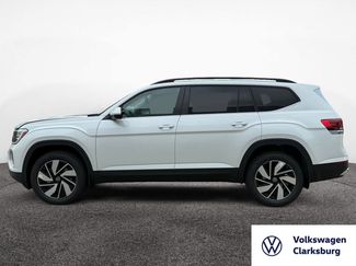 New 2026 Volkswagen Atlas SE video 2