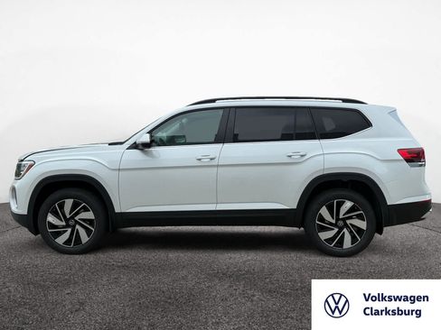 New 2026 Volkswagen Atlas SE image 2