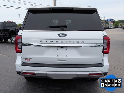 Certified 2024 Ford Expedition Limited AWD/4WD image 5