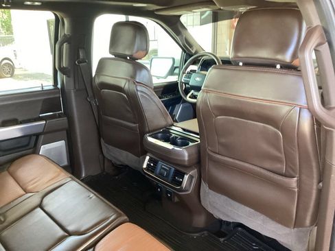 Used 2024 Ford F150 King Ranch w/ FX4 Off-Road Package AWD/4WD image 43