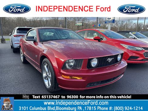 Used 2006 Ford Mustang GT Premium image 1