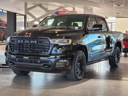 New 2026 RAM 1500 Limited image 2