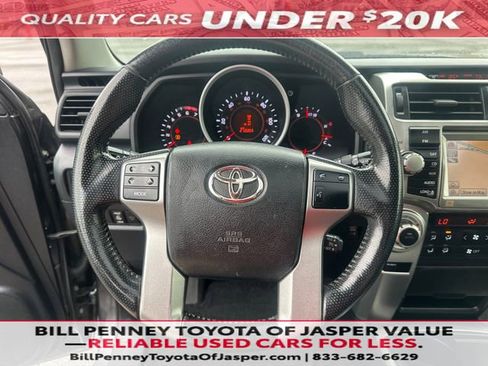 Used 2013 Toyota 4Runner Limited RWD image 13