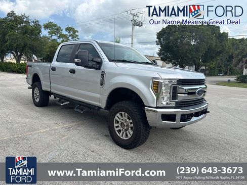 Used 2019 Ford F250 XL w/ STX Appearance Package AWD/4WD image 1